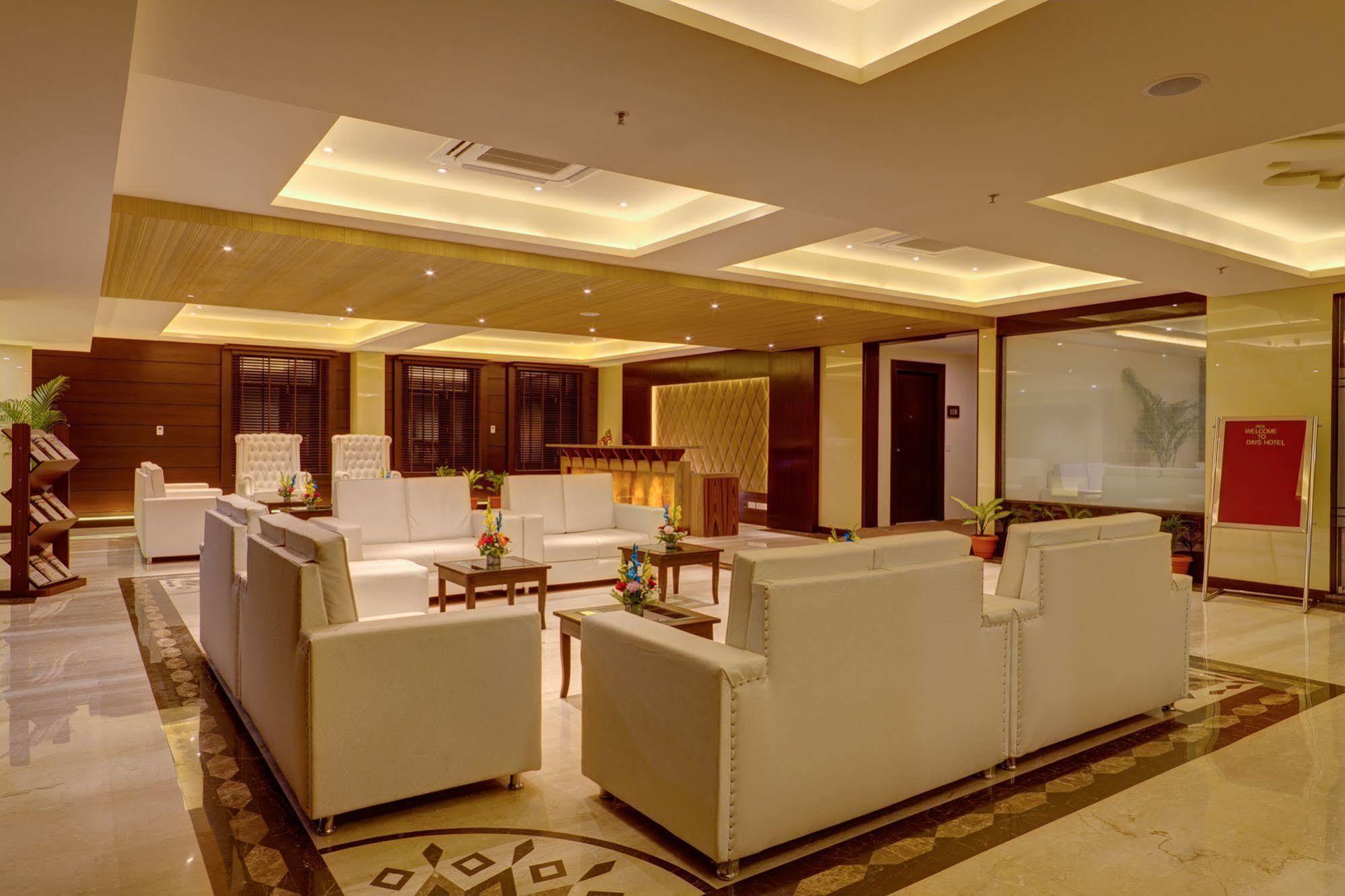 Days Hotel By Wyndham, Jalandhar Luaran gambar