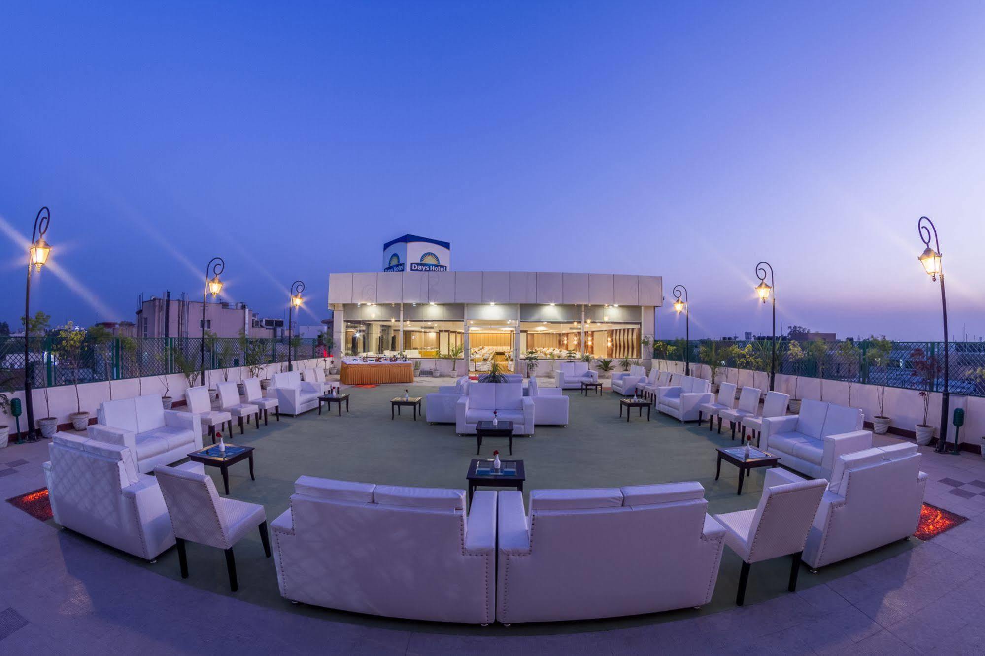 Days Hotel By Wyndham, Jalandhar Luaran gambar